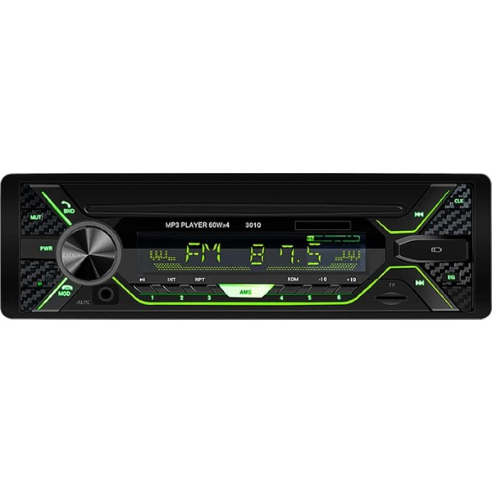 Xiaofeng Araba O 7 Renk Dijital Hd LCD Ekran Araba Bt Stereo Mp3 Çalar USB Wma/wav/fm Alıcı Aux/usb/tf Kartı ile Dash Kiti (Yurt Dışından) Oto Teypleri Fiyatı