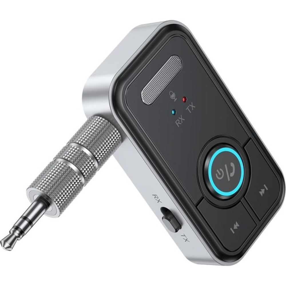 Xiaofeng Bluetooth 5.3 Adaptör 3.5mm Jack Aux Dongle, Araç Ses/ev Stereo/kulaklık/hoparlör/projektör Için 2'si 1 Arada Bluetooth Verici Alıcı (Yurt... Oto Teypleri Fiyatı