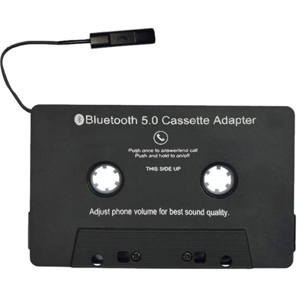 Xiaofeng Gezıchta Bluetooth 5.0 Ses Aux Kaset Adaptörü-Araç Kaset Adaptörü-Ses Kasetçalar (Yurt Dışından) Oto Teypleri Fiyatı