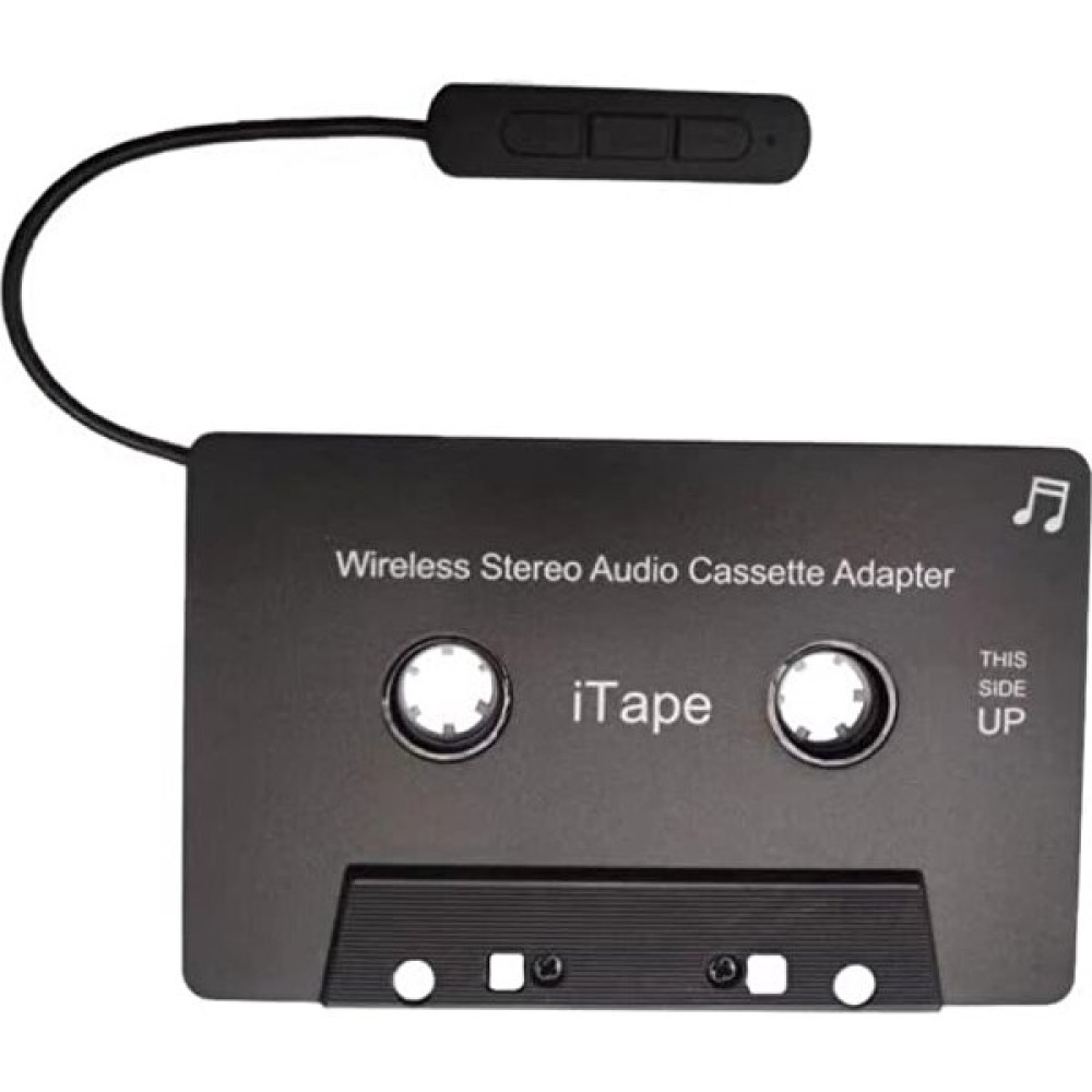 Xiaofeng Kaset Adaptörü Araç Bluetooth Ses Alıcısı Şarj Ederken Çalışır Destek Tf Kartı (Yurt Dışından) Oto Teypleri Fiyatı