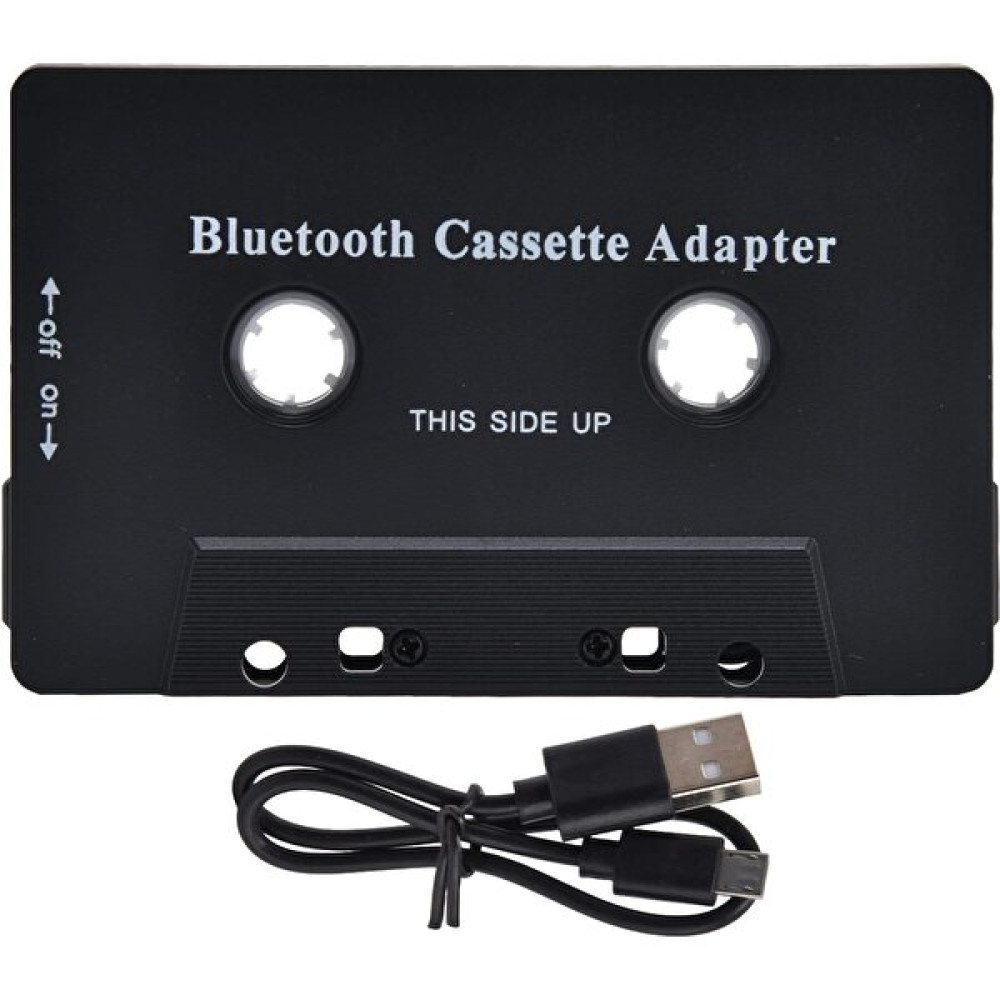 Xiaofeng Kaset Teyp Çalar Adaptörü, Araba Teyp Çalar Adaptörü Mp3 Sbc Stereo Siyah Araba Için Abs Kablosuz (Yurt Dışından) Oto Teypleri Fiyatı