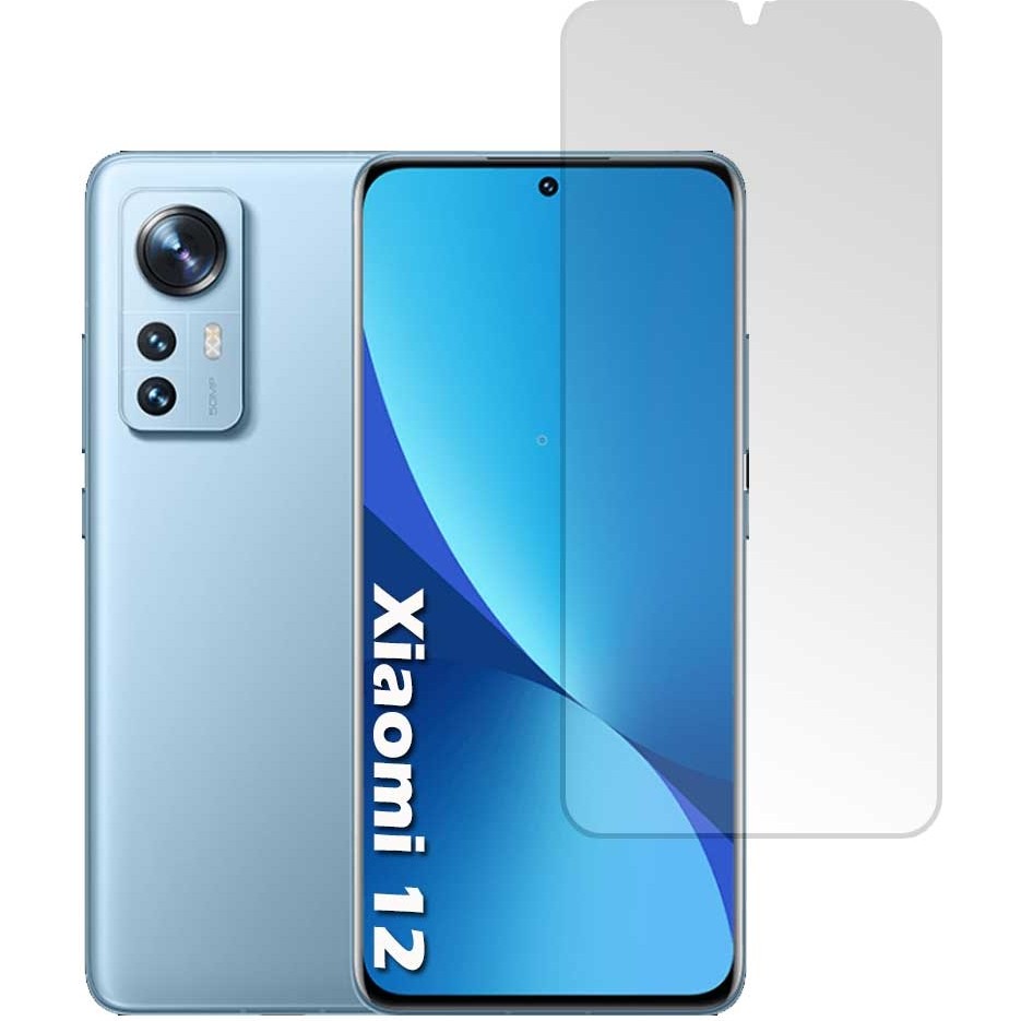 Xiaomi 12 Uyumlu Nano Cam Ekran Koruyucu - Saydam Cep Telefonu Ekran Koruyucusu Fiyatı