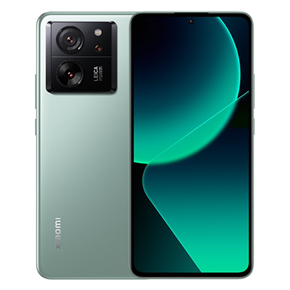 Xiaomi 13T 12/256Gb Meadow Green Akıllı Telefon Cep Telefonları Fiyatı