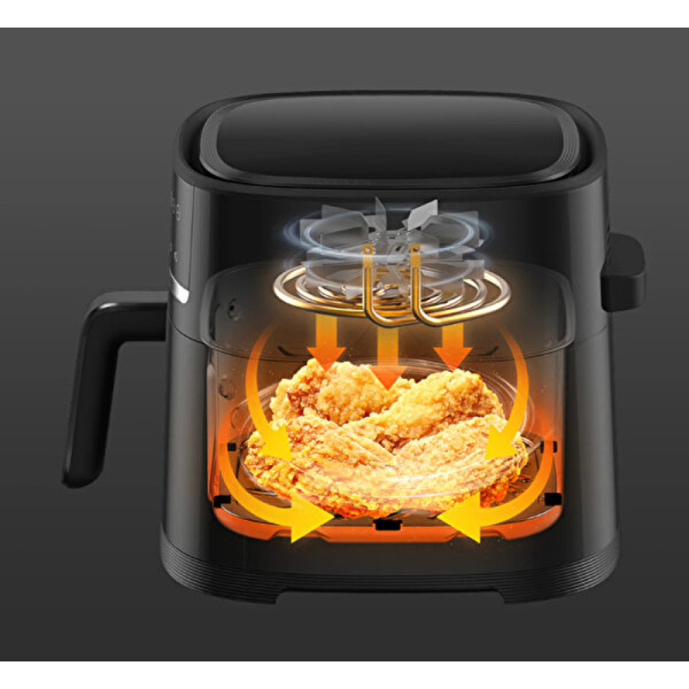 Xiaomi Air Fryer 6 Lt Fritöz Fritözler Fiyatı
