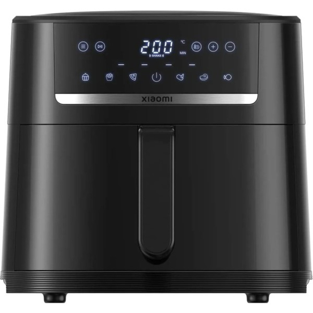 Xiaomi Air Fryer 6l Siyah- Türkiye Garantili Xiaomi Air Fryer 6l - Siyah Fritözler Fiyatı