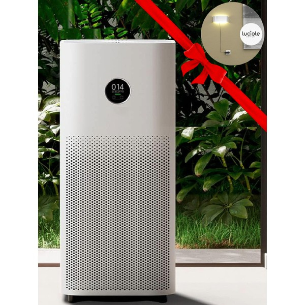 Xıaomı Bakterı Düşmanı, Evcil Hayvan Tüyü ve Polen Filtrelemeli, OLED Ekran, Wifi Android - Ios Bağlantılı Smart Air Purifier 4 Pro Akıllı Hava Tem... Hava Temizleme - Nemlendirme Cihazları Fiyatı