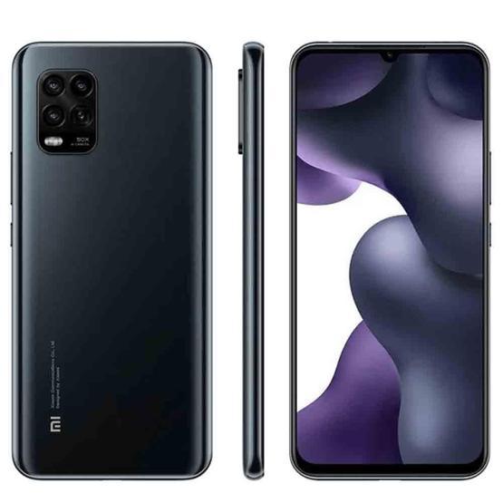 Xiaomi Mi 10 Lite 5G 128GB 6GB Ram 6.57 inç 108MP Akıllı Cep Telefonu Siyah