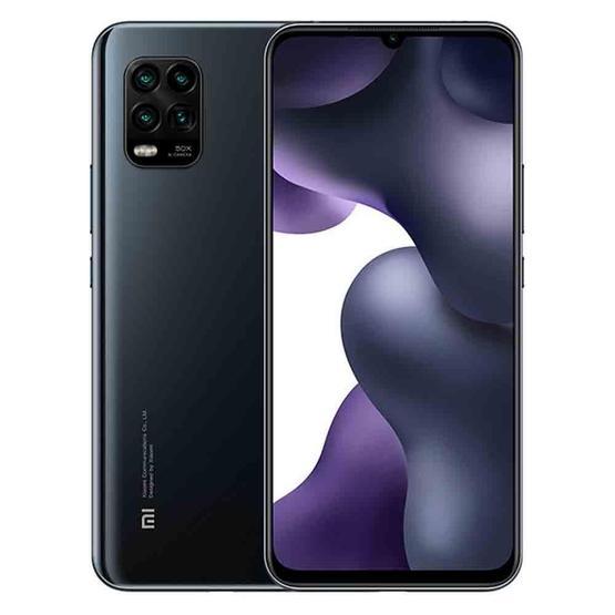 Xiaomi Mi 10 Lite 5G 128GB 6GB Ram 6.57 inç 108MP Akıllı Cep Telefonu Siyah