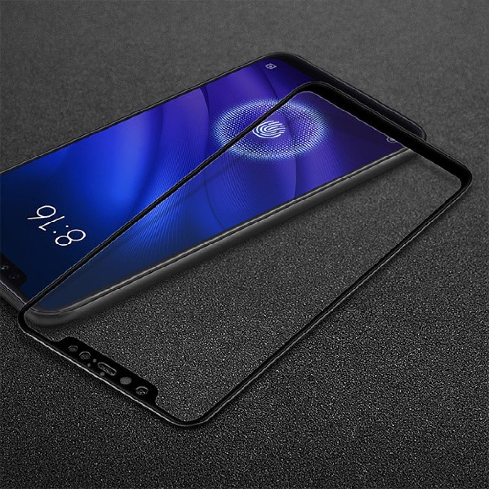 Xiaomi Mi 8 Pro, Mi8 Explorer Edition 3D Full Ekran Koruyucu - Şeffaf Cep Telefonu Ekran Koruyucusu Fiyatı