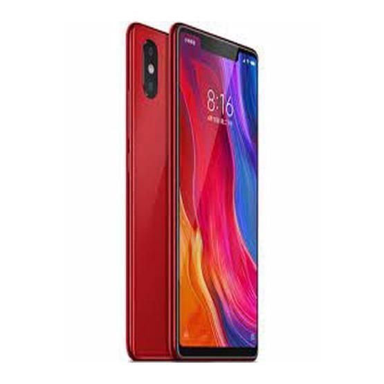 Xiaomi Mi 8 SE 64 GB 5.88 İnç Çift Hatlı 12 MP Akıllı Cep Telefonu