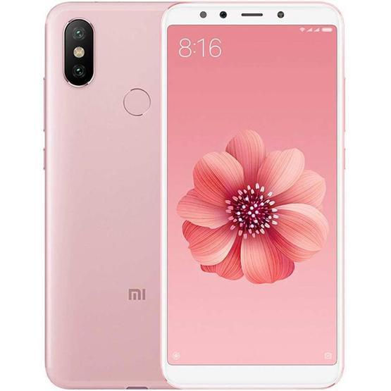 Xiaomi Mi A2 64 GB 5.99 İnç Çift Hatlı 12 MP Akıllı Cep Telefonu