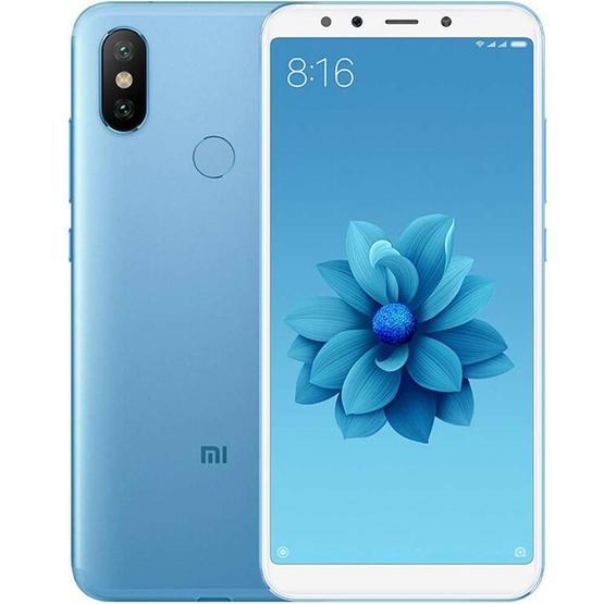 Xiaomi Mi A2 64 GB 5.99 İnç Çift Hatlı 12 MP Akıllı Cep Telefonu