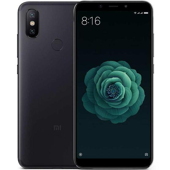Xiaomi Mi A2 64 GB 5.99 İnç Çift Hatlı 12 MP Akıllı Cep Telefonu