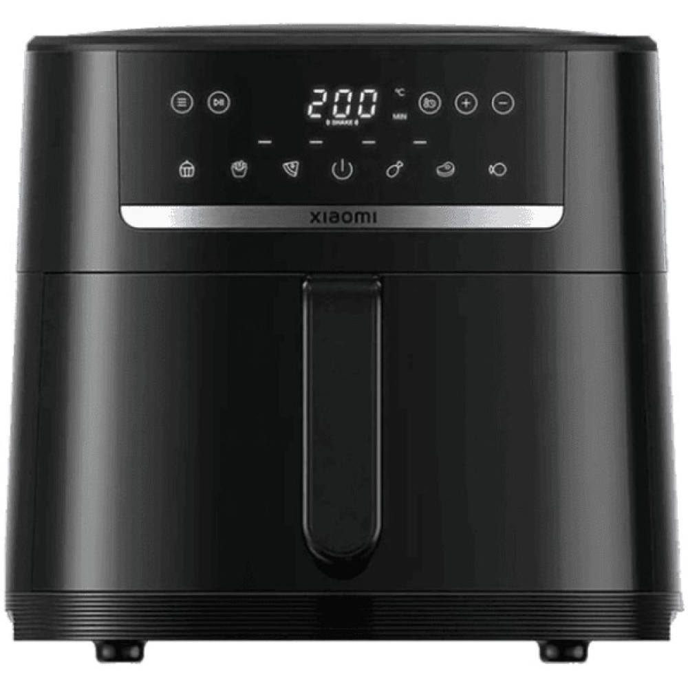 Xiaomi Mi Air Fryer&yağsız Fritöz [6 Litrelik Ideal Kapasite, 4.6 Kg, Kızartma Plakası ve Izgaralı] - Siyah Fritözler Fiyatı