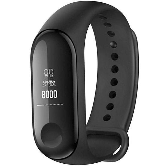 Xiaomi Mi Band 3 0.78 inç OLED Ekran Adımsayar Nabız Ölçer Su Geçirmez 50 mt Akıllı Bileklik Siyah Akıllı Bileklik Fiyatı