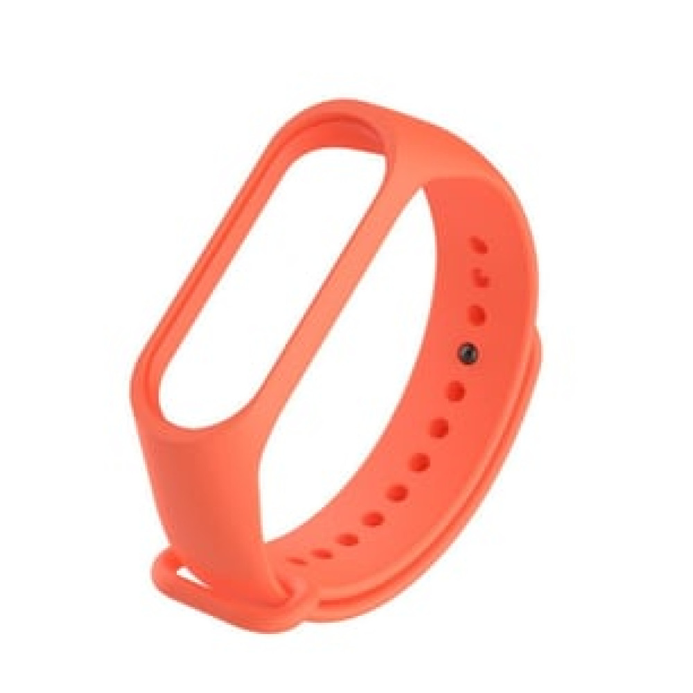 Xiaomi Mi Band 3-4 Silikon Turuncu Kordon Kayış Akıllı Bileklik Fiyatı