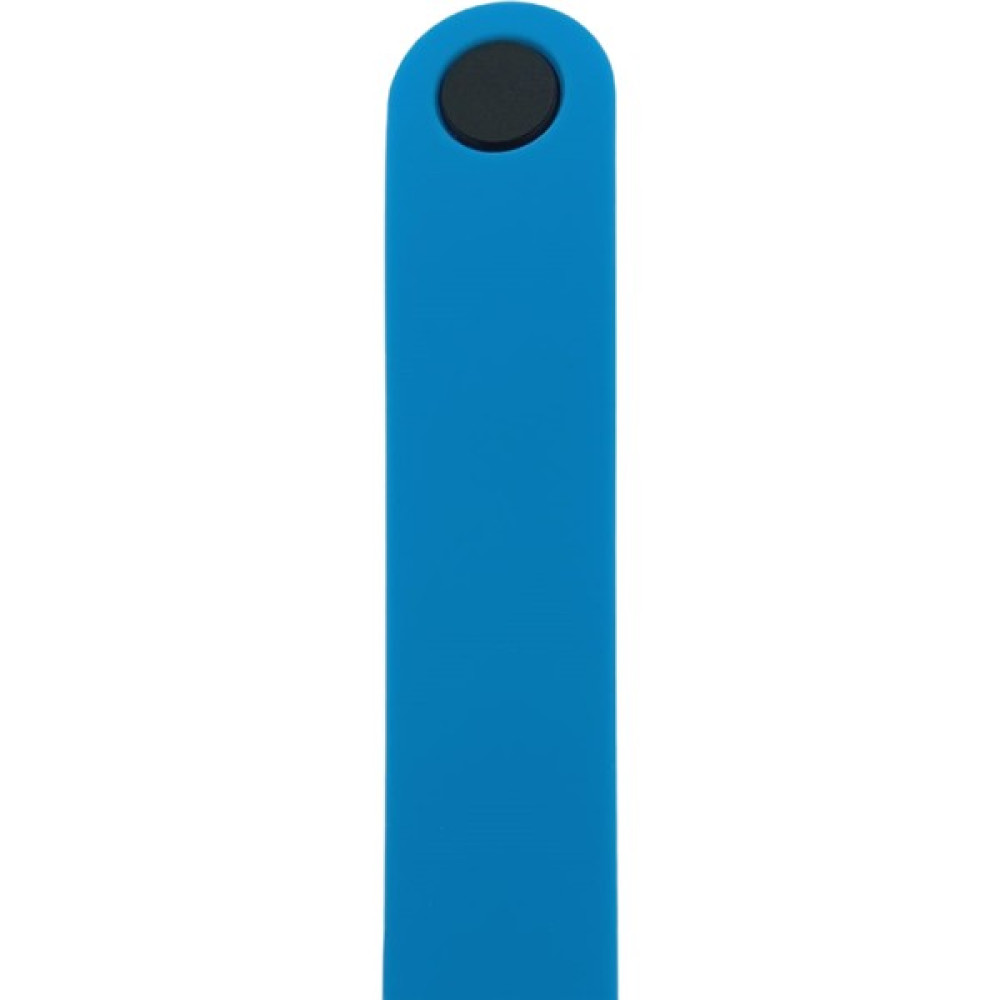 Xiaomi Mi Band 5 / Mi Band 6 Uyumlu Silikon Kordon Kayış Mi 5-6 - Açık Mavi Giyilebilir Teknoloji Aksesuarları Fiyatı