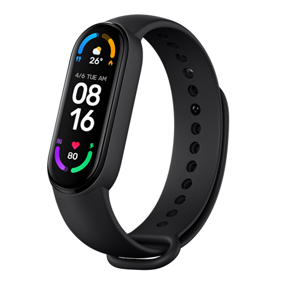 Xiaomi Mi Band 6 Akıllı Bileklik Siyah Akıllı Bileklik Fiyatı