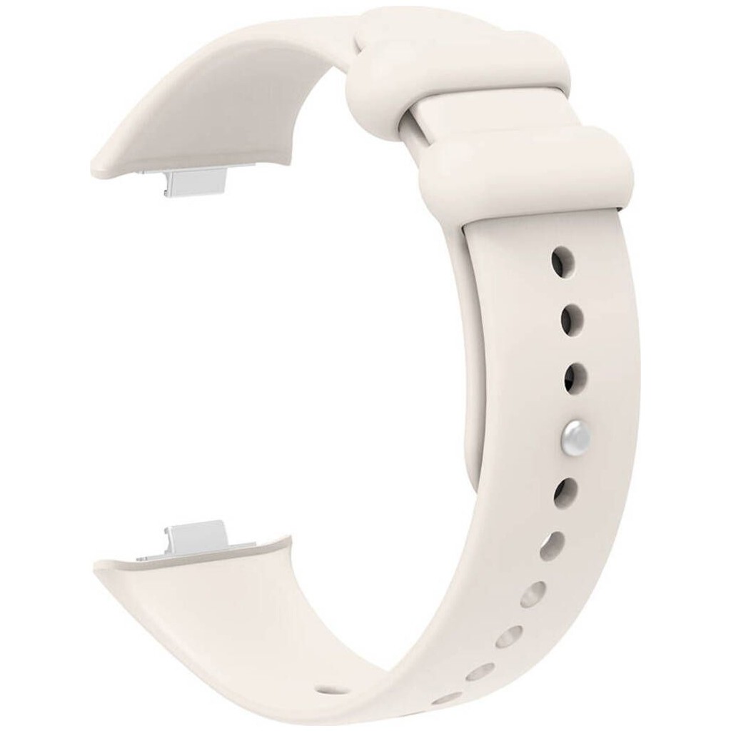 Xiaomi Mi Band 8 Pro / Smart Band 8 Pro Uyumlu Tasarım Spor Jel Silikon Kordon - Starlight Cep Telefonu Kılıfı Fiyatı