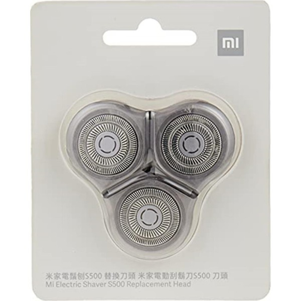 Xiaomi Mi Elektrikli Tıraş Makinesi S500 Başlığı - Renkli Oto Boyaları Fiyatı