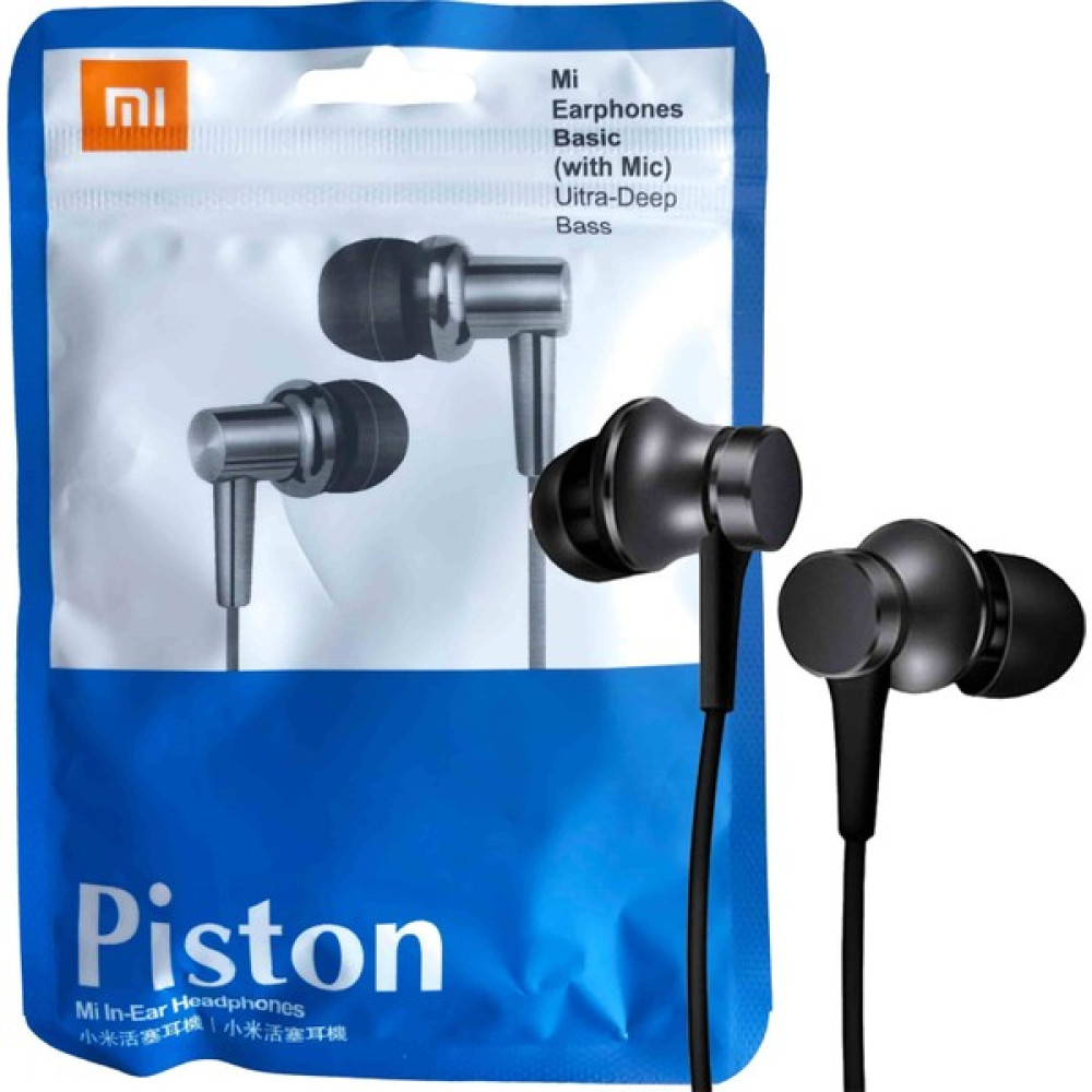 Xiaomi Mi In-Ear Piston Kablolu Mikrofonlu Kulaklık Kulaklık Fiyatı