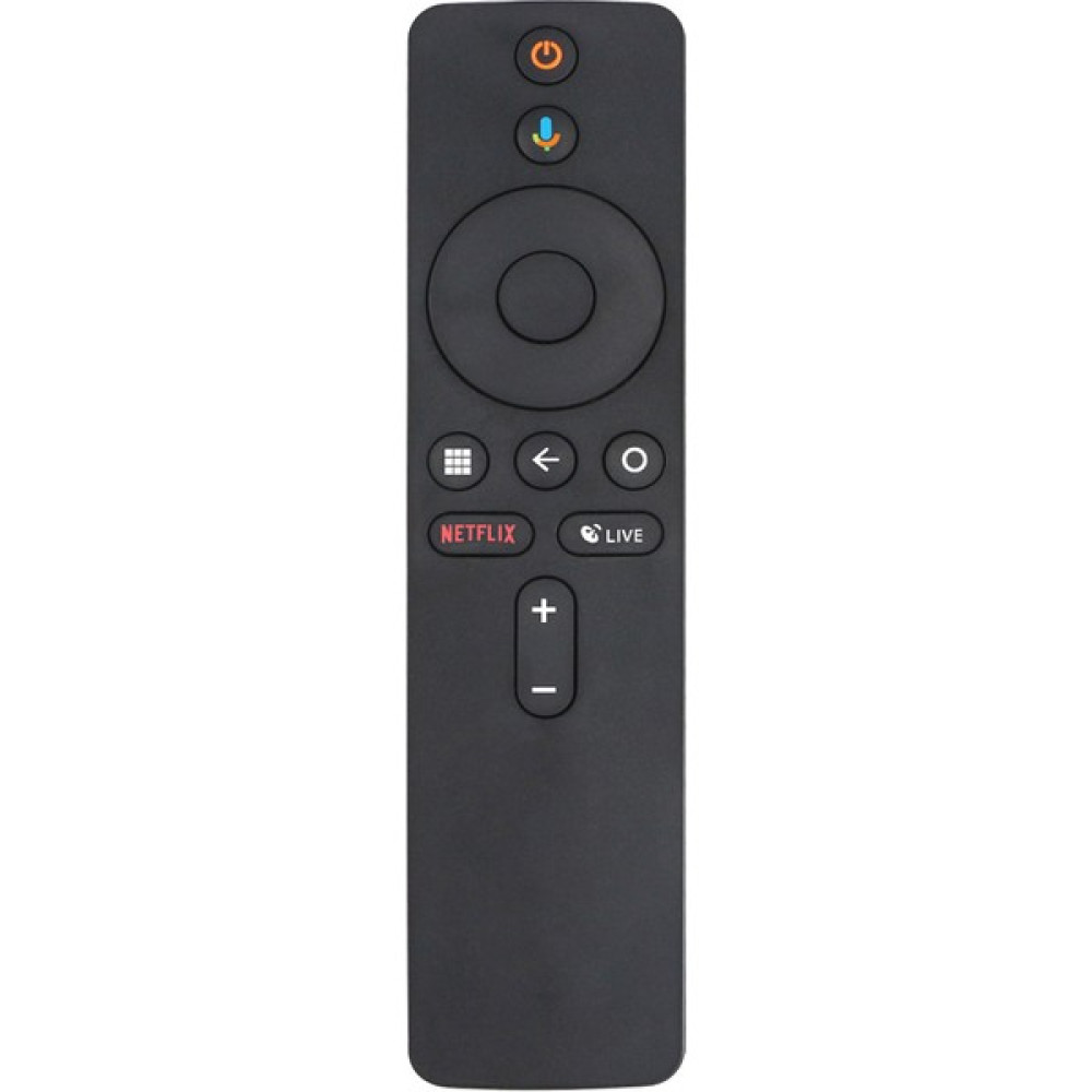 Xiaomi Mı Kutusu Için S XMRM-006 Mdz-22-Ab Ses Bluetooth Rf Google Yardımcısı Kontrolü ile Uzaktan Kumanda - Siyah (Yurt Dışından) TV Aksesuarları Fiyatı