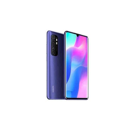 Xiaomi Mi Note 10 Lite 64GB 6GB Ram 6.47 inç 64MP Akıllı Cep Telefonu Mor