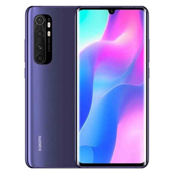 Xiaomi Mi Note 10 Lite 64GB 6GB Ram 6.47 inç 64MP Akıllı Cep Telefonu Mor