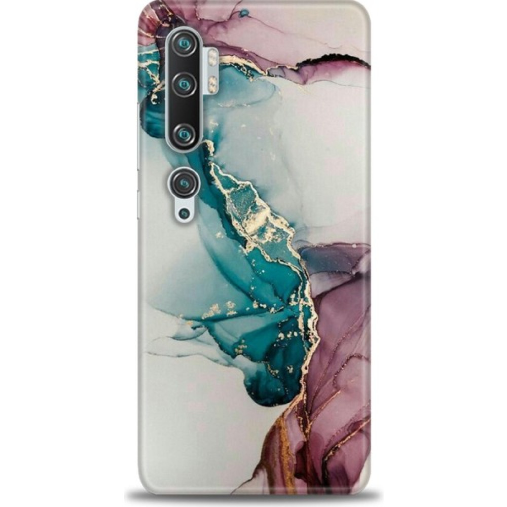 Xiaomi Mi Note 10 Pro Kılıf Hd Baskılı Kılıf + Nano Ekran Koruyucu - D (28) Cep Telefonu Kılıfı Fiyatı