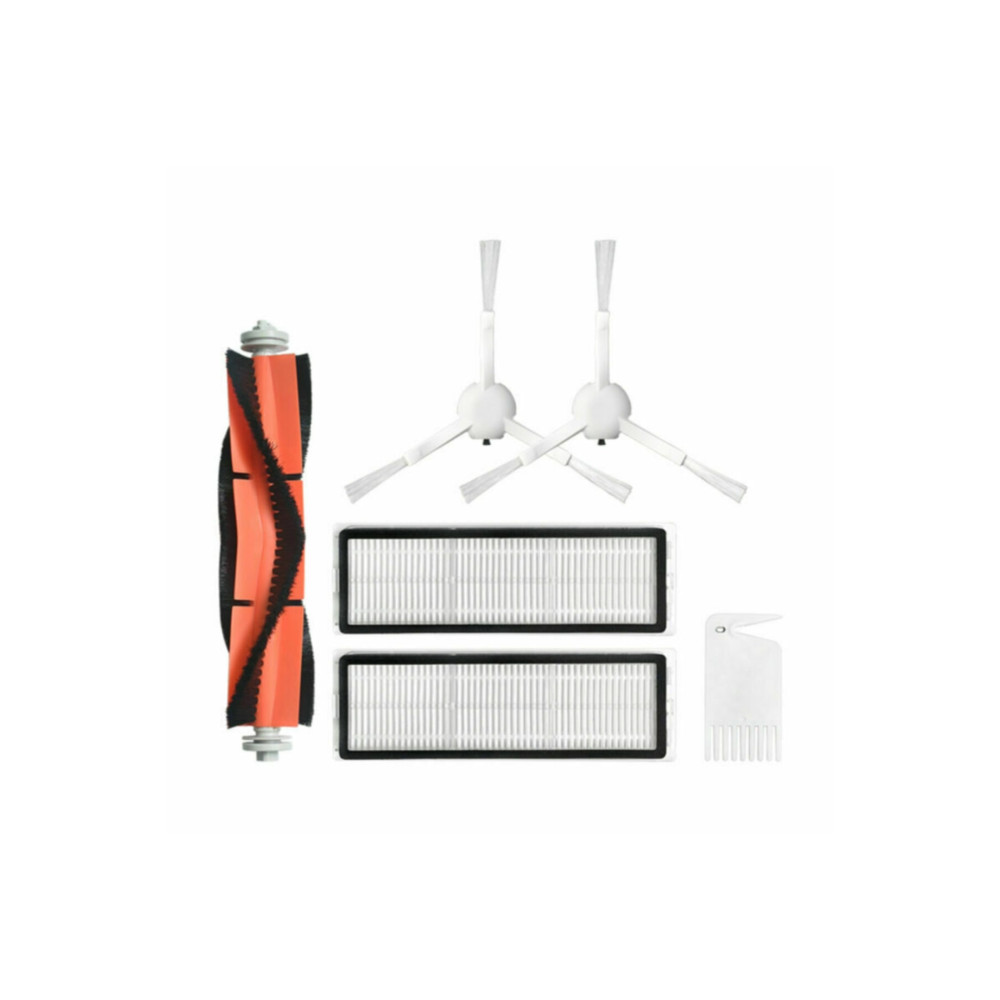 Xiaomi Mi Robot Vacuum Mop Stytj01zhm Uyumlu 6lı Set Elektrikli Süpürge Aksesuarları Fiyatı