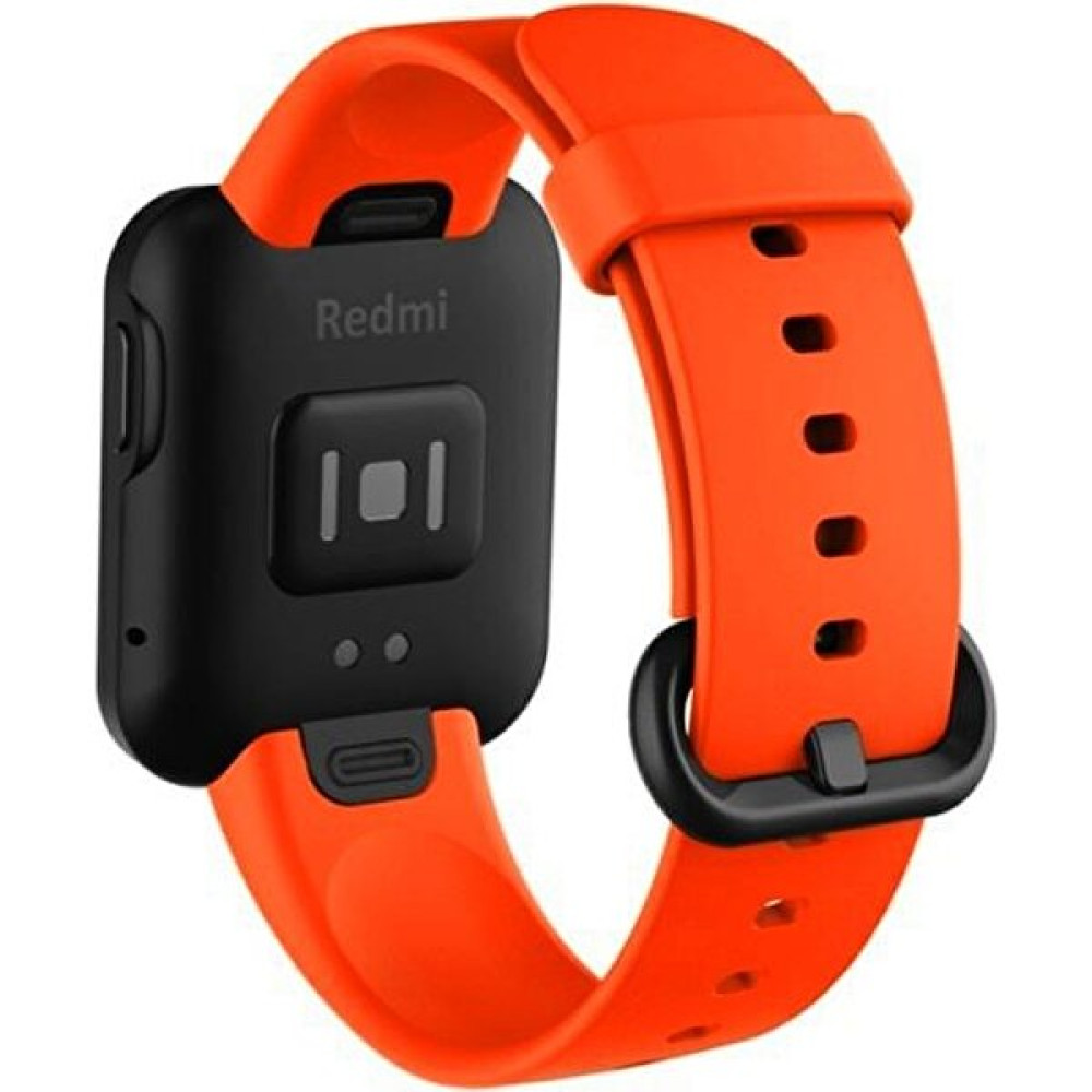 Xiaomi Mi Watch Lite Uyumlu Kordon Orjinal Pime Tam Uyumlu Silikon Kayış - Turuncu Giyilebilir Teknoloji Aksesuarları Fiyatı