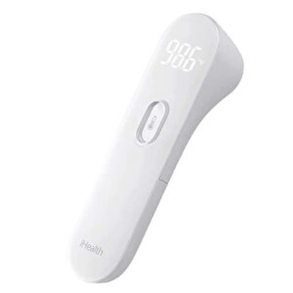 Xiaomi Mijia Ihealth Led Göstergeli Temassız Dijital Ateş Ölçer Termometre Termometre & Higrometre Fiyatı