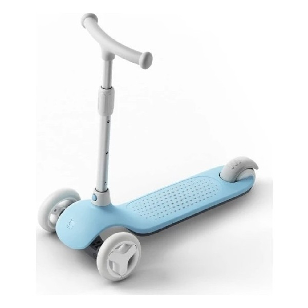 Xiaomi Mitu Işıklı Ayarlanabilir 3 Tekerlekli Scooter - Mavi (Yurt Dışından) - Sarı Açık Hava, Deniz ve Spor Oyuncakları Fiyatı