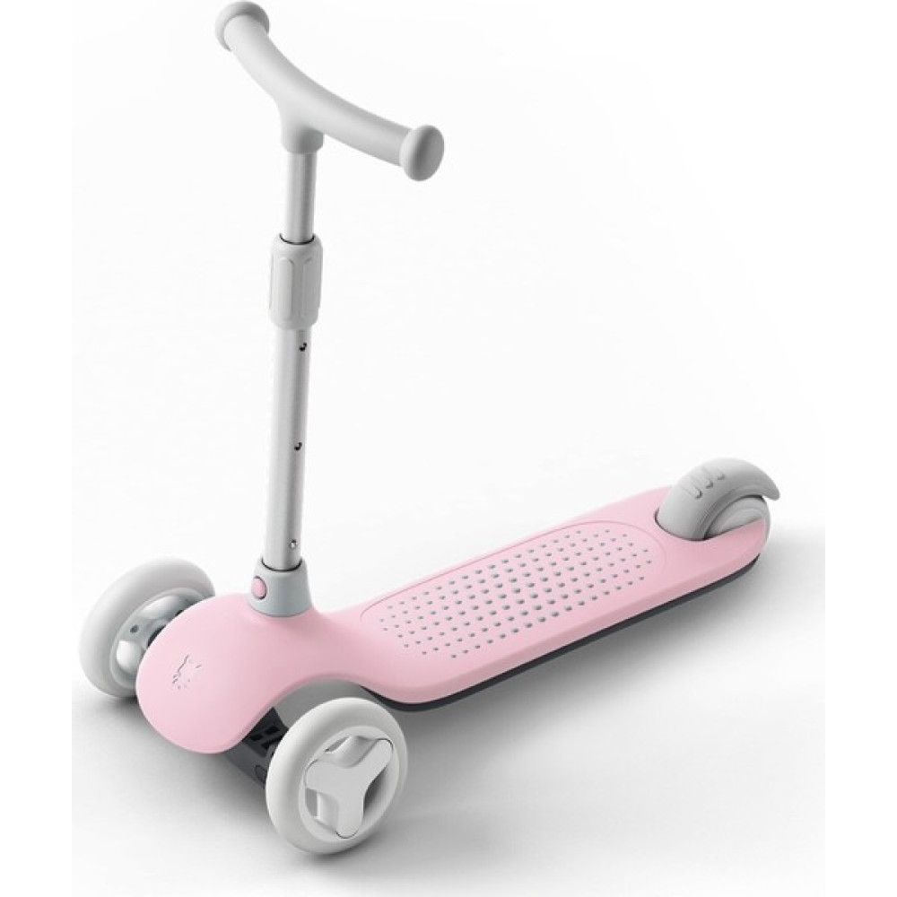 Xiaomi Mitu Işıklı Ayarlanabilir 3 Tekerlekli Scooter Sarı (Yurt Dışından) - Açık Pembe Açık Hava, Deniz ve Spor Oyuncakları Fiyatı