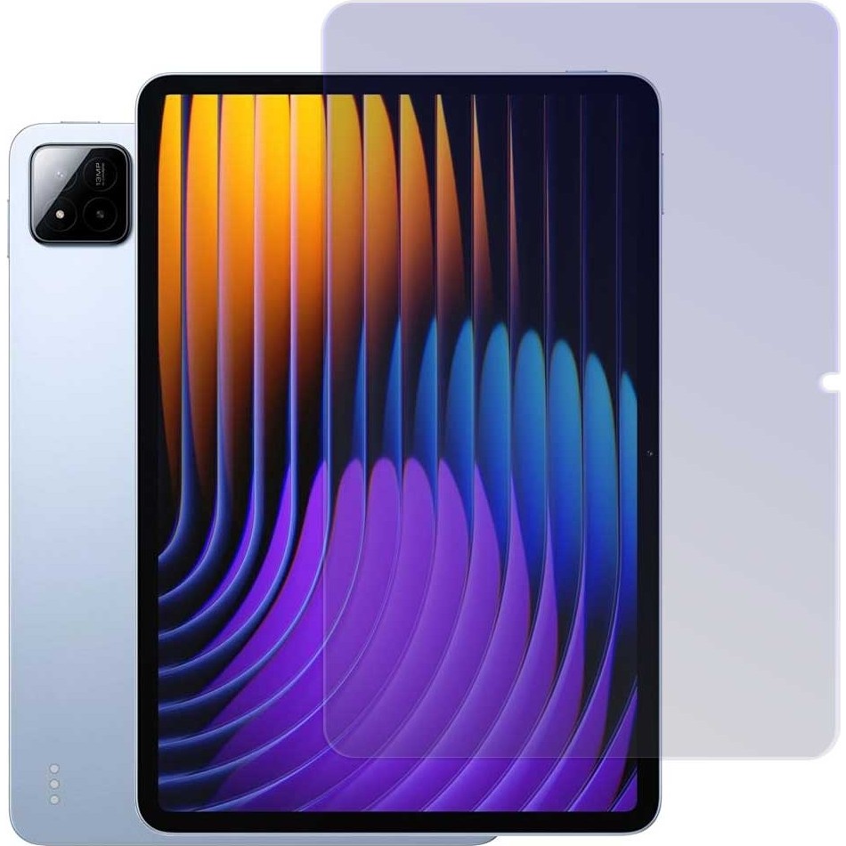 Xiaomi Pad 7 Uyumlu 11 Inch Nano Cam Ekran Koruyucu - Şeffaf Cep Telefonu Ekran Koruyucusu Fiyatı