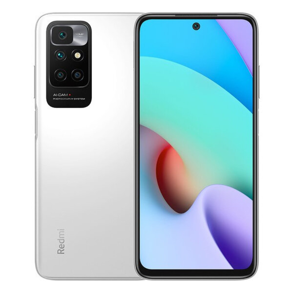 Xiaomi Redmi 10 128 GB Beyaz Cep Telefonu (Xiaomi Türkiye Garantili) Cep Telefonları Fiyatı