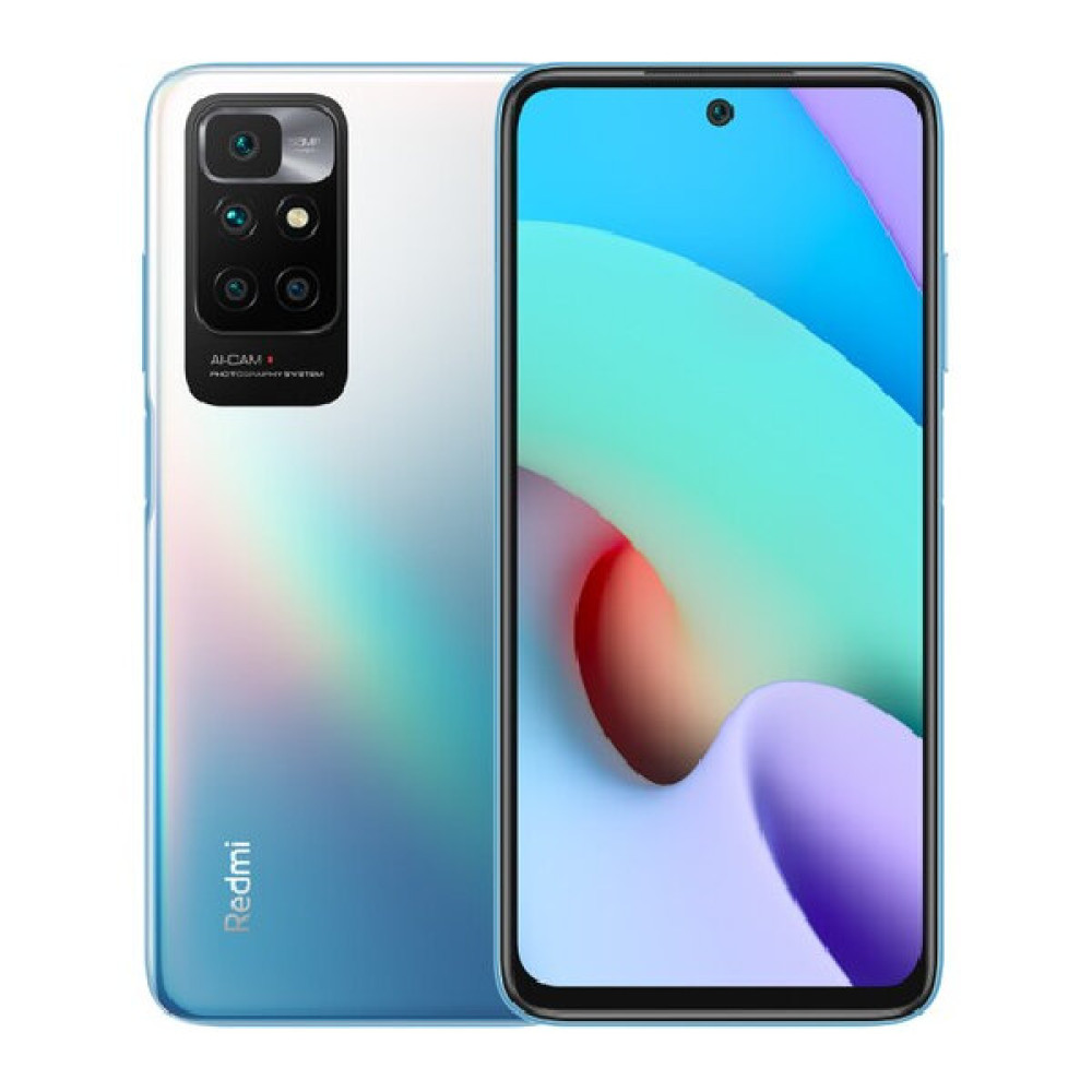 Xiaomi Redmi 10 128Gb Mavi Cep Telefonu Cep Telefonları Fiyatı