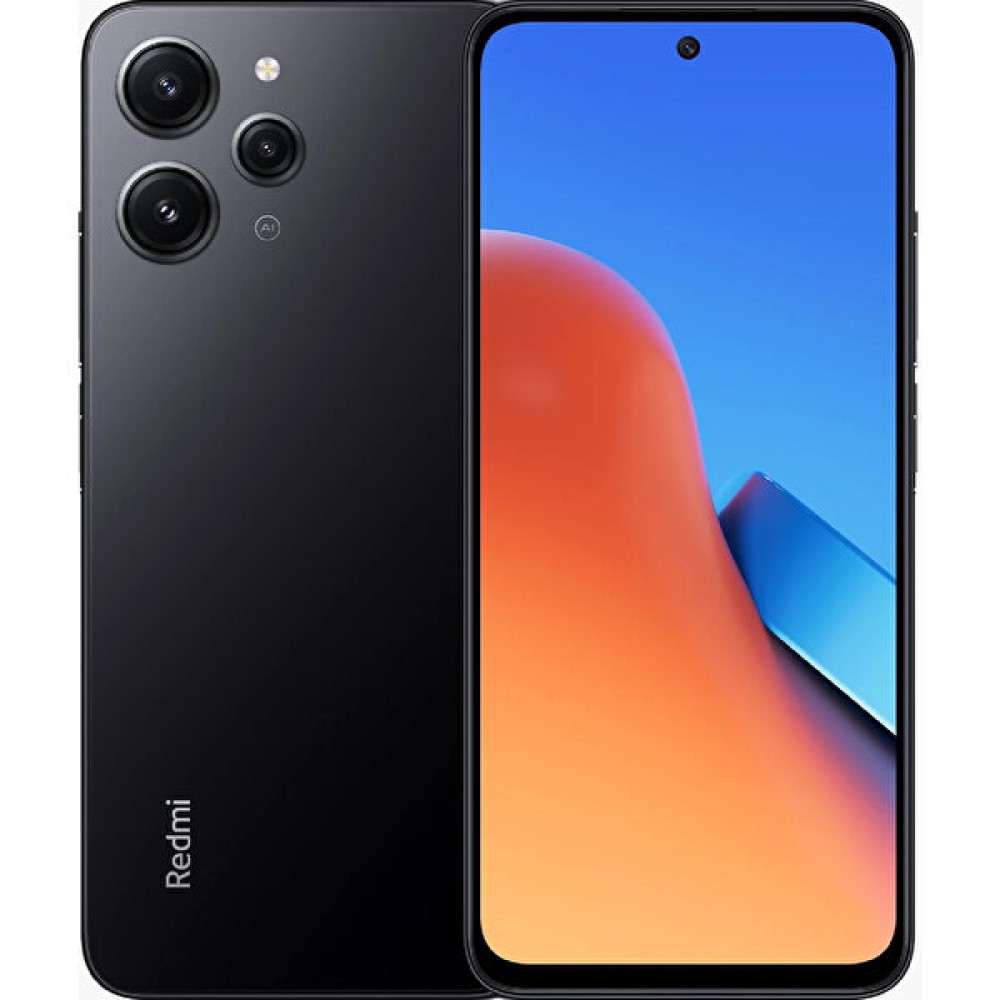 Xiaomi Redmi 12 128 GB 8 GB RAM Siyah Cep Telefonu (Xiaomi Türkiye Garantili) Cep Telefonları Fiyatı