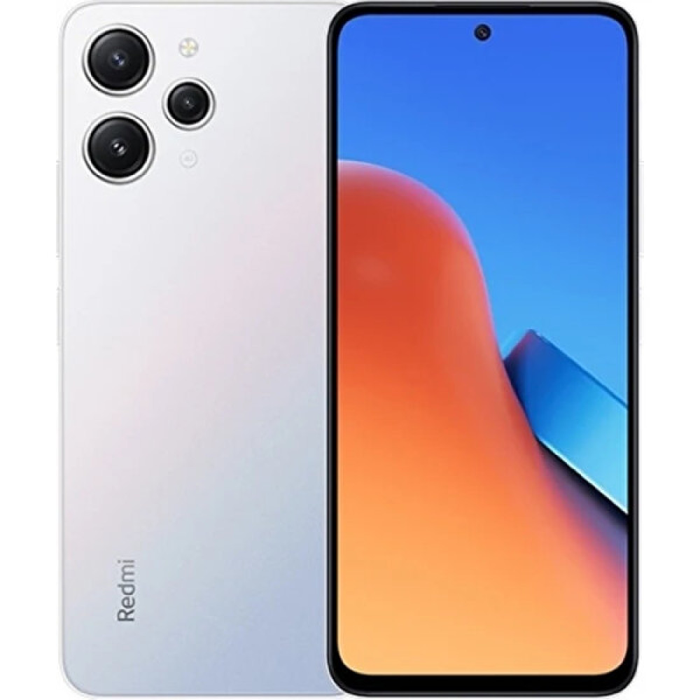 Xiaomi Redmi 12 128 GB 8 GB RAM Gümüş Cep Telefonu (Xiaomi Türkiye Garantili) Cep Telefonları Fiyatı