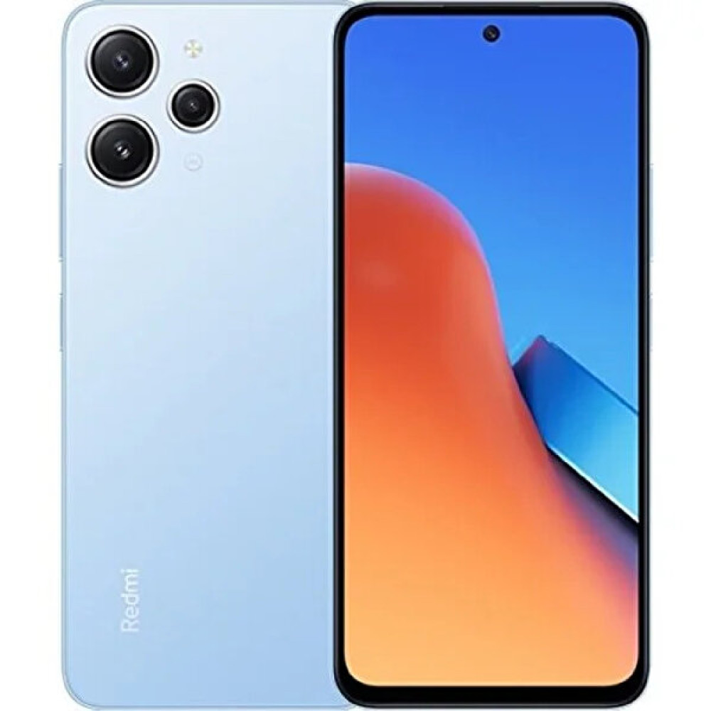 Xiaomi Redmi 12 128 GB 8 GB RAM Mavi Cep Telefonu (Xiaomi Türkiye Garantili) Cep Telefonları Fiyatı