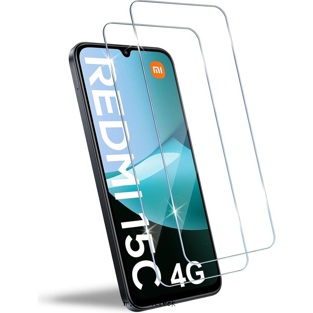 Xiaomi Redmi 15C Uyumlu Ekran Koruyucu Kırılmaz Cam 9h Temperli Ekran Camı Şeffaf Passifik Cep Telefonu Ekran Koruyucusu Fiyatı