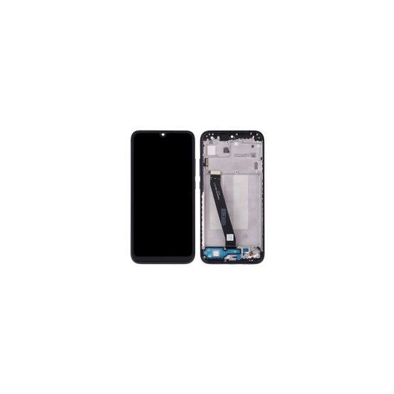 Xiaomi Redmi 7 Lcd Ekran Dokunmatik Çıtalı