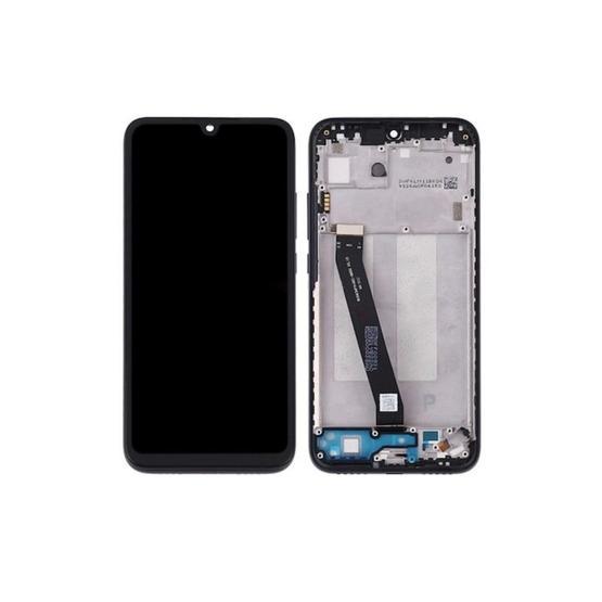 Xiaomi Redmi 7 Lcd Ekran Dokunmatik Çıtalı