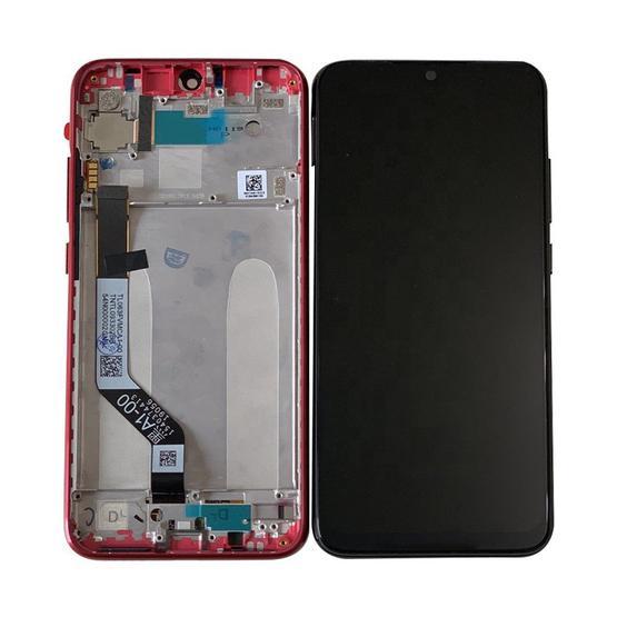 Xiaomi Redmi 7 Lcd Ekran Dokunmatik Çıtalı
