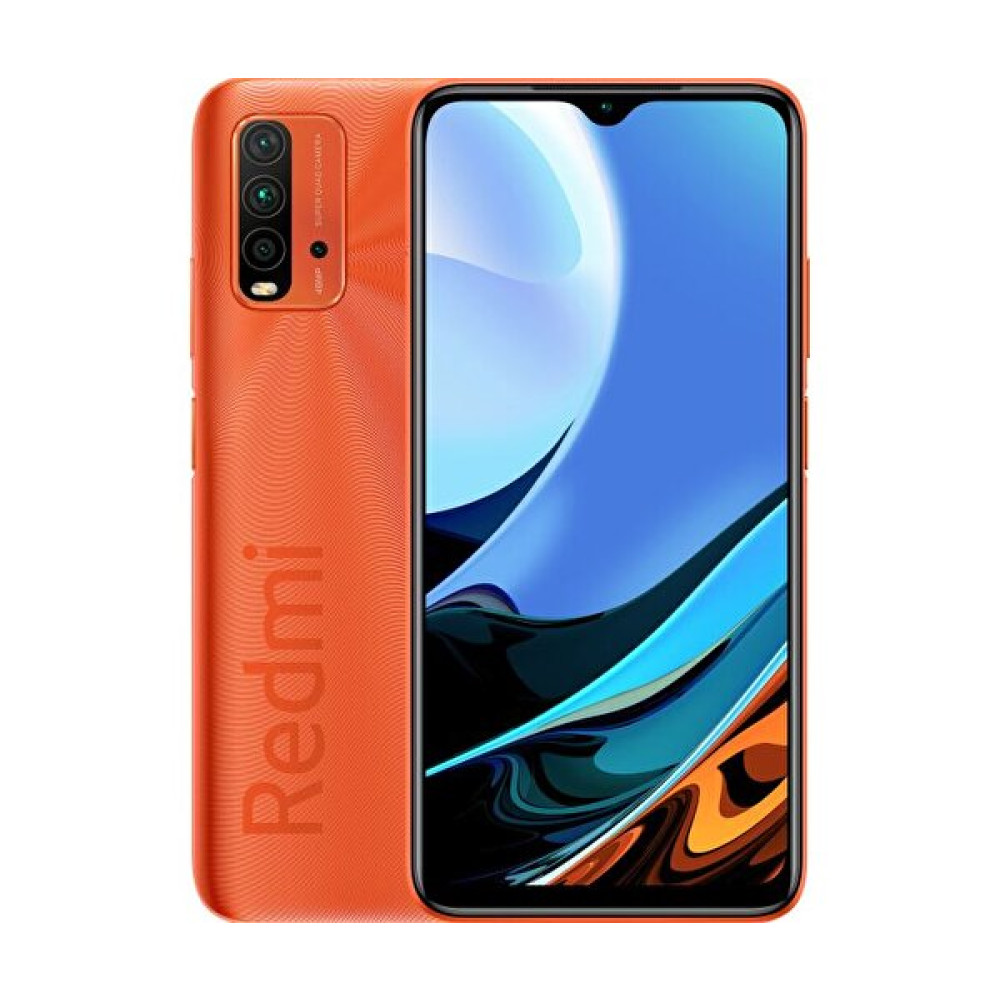 Xiaomi Redmi 9T 4Gb/128Gb Turuncu Akıllı Telefon Cep Telefonları Fiyatı