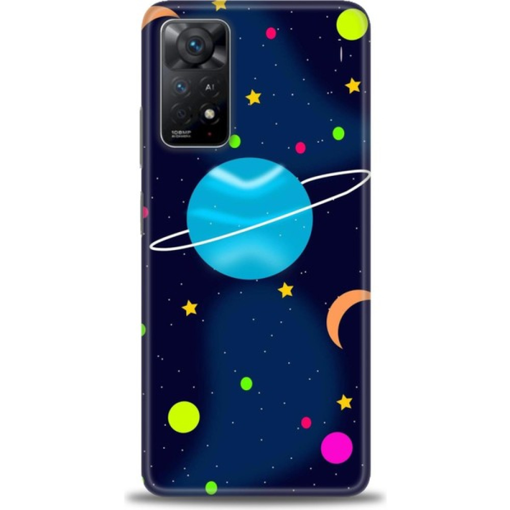 Xiaomi Redmi Note 11 Pro Kılıf Hd Baskılı Kılıf + Nano Ekran Koruyucu - F (14) Cep Telefonu Kılıfı Fiyatı