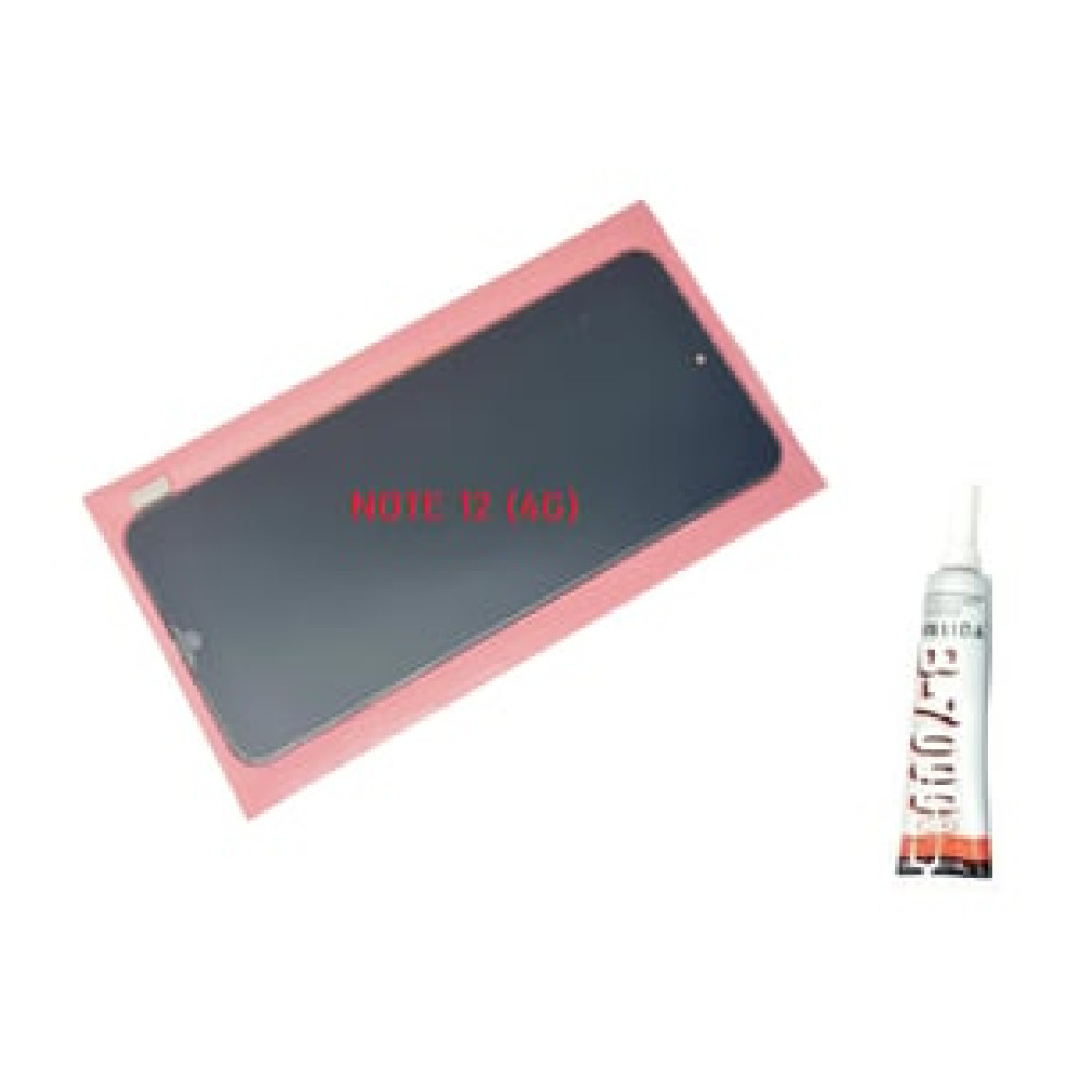 Xiaomi Redmi Note 12 (4G) Lcd Ekran Dokunmatik B-7000 Telefon Yedek Parça Fiyatı