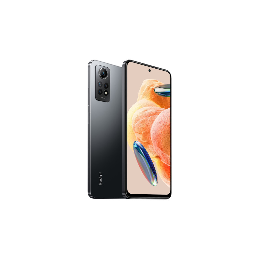 Xiaomi Redmi Note 12 Pro 256 GB 8 GB RAM Gri Cep Telefonu (Xiaomi Türkiye Garantili) Cep Telefonları Fiyatı
