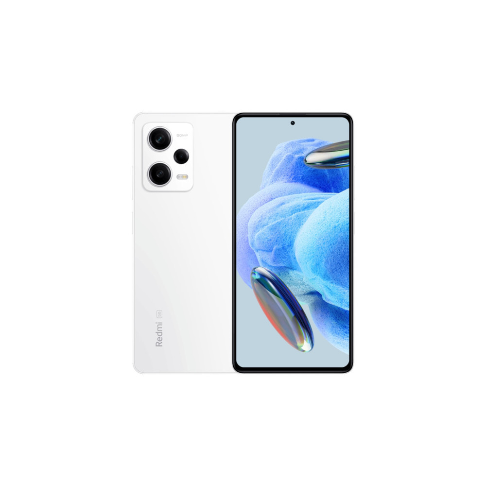 Xiaomi Redmi Note 12 Pro 5G 256 GB 8 GB RAM Beyaz Cep Telefonu (İthalatçı Garantili) Cep Telefonları Fiyatı
