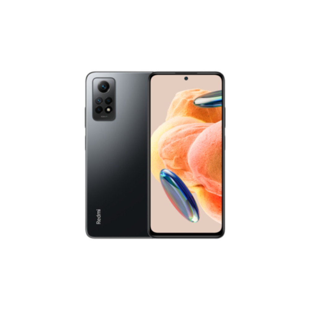 Xiaomi Redmi Note 12 Pro 8/256Gb Koyu Gri Cep Telefonu Cep Telefonları Fiyatı